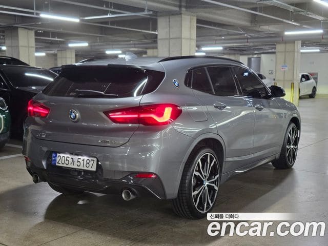 BMW X2 — фото 1