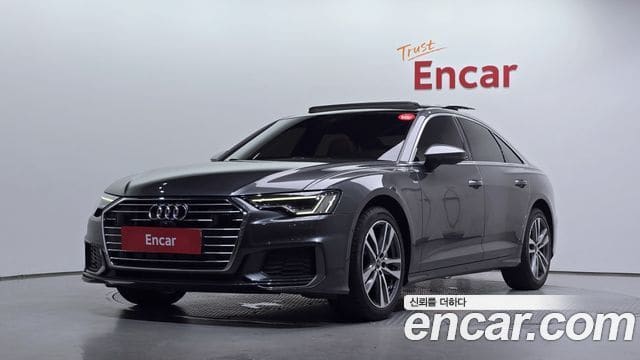 Audi A6 — фото 1
