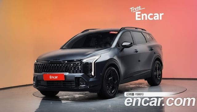 Kia Sportage — фото 1