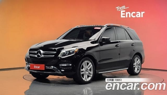 Mercedes-Benz GLE-Class — фото 1