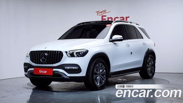 Mercedes-Benz GLE-Class — фото 1
