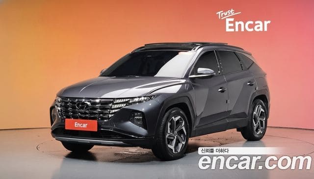 Hyundai The New Tucson — фото 1