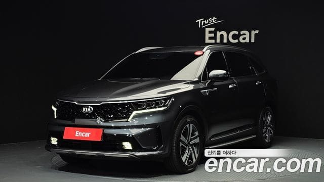 Kia Sorento — фото 1