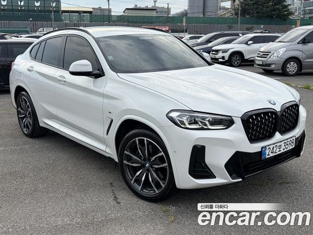 BMW X4 — фото 1