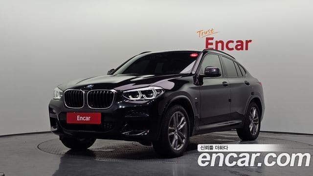 BMW X4 — фото 1