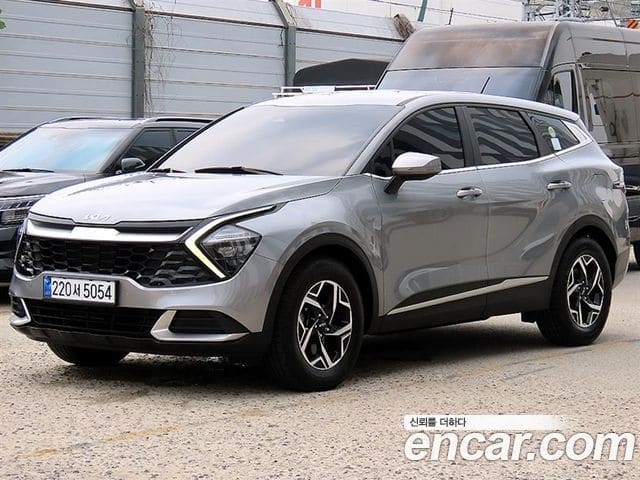 Kia Sportage — фото 1