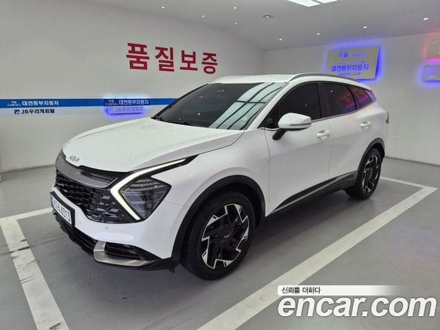 Kia Sportage — фото 1