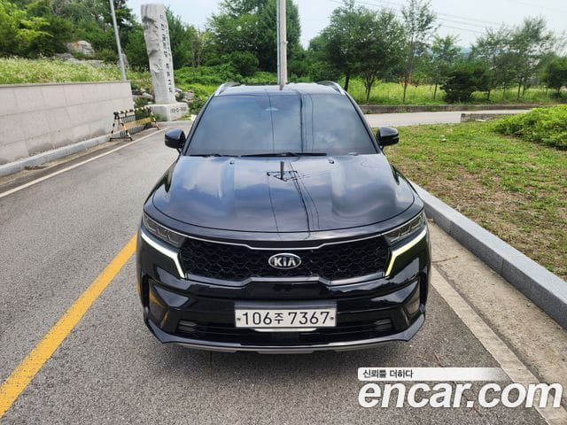 Kia Sorento — фото 1