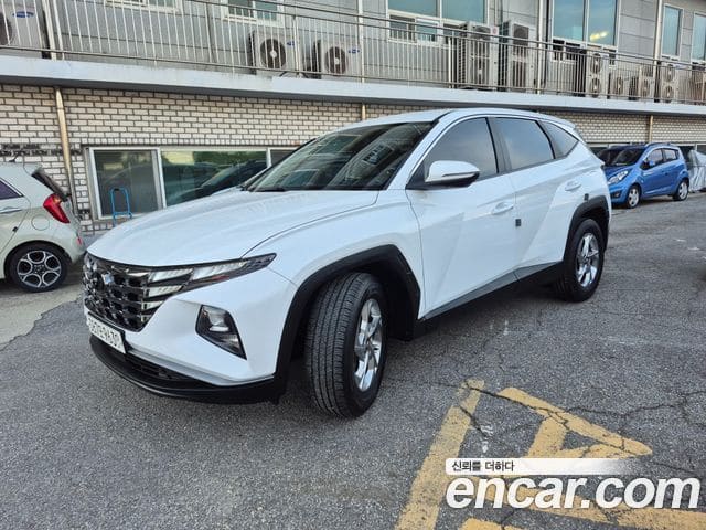 Hyundai The New Tucson — фото 1