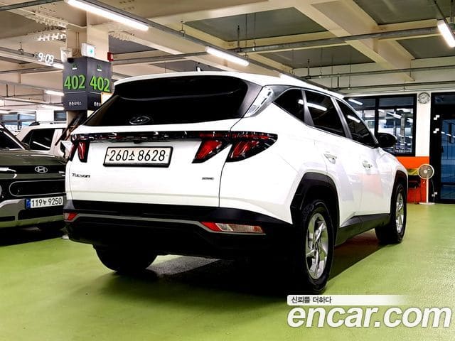 Hyundai The New Tucson — фото 1