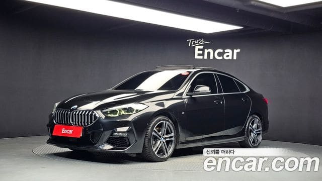 BMW 2 Series Gran Coupe — фото 1