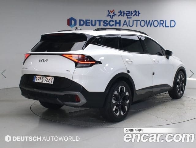 Kia Sportage — фото 1
