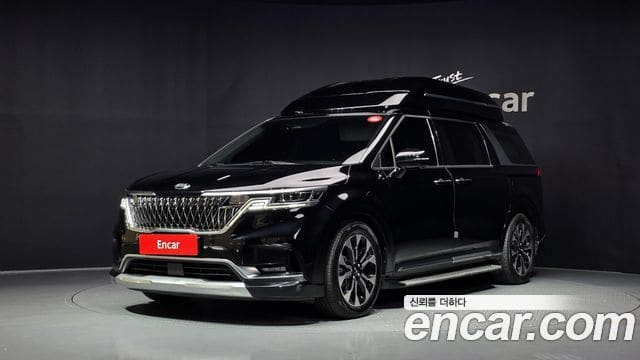 Kia Carnival — фото 1