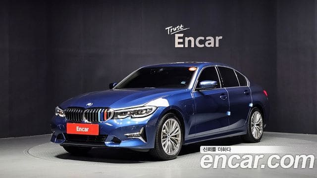 BMW 3 Series — фото 1