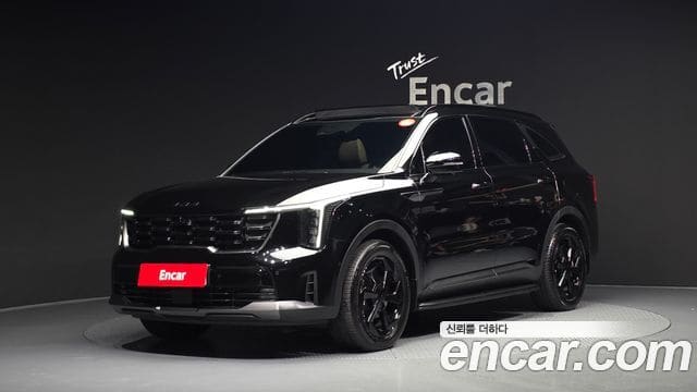 Kia Sorento — фото 1