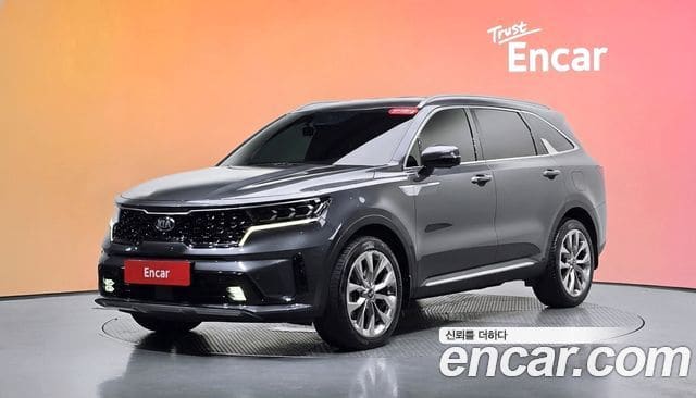 Kia Sorento — фото 1