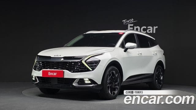 Kia Sportage — фото 1