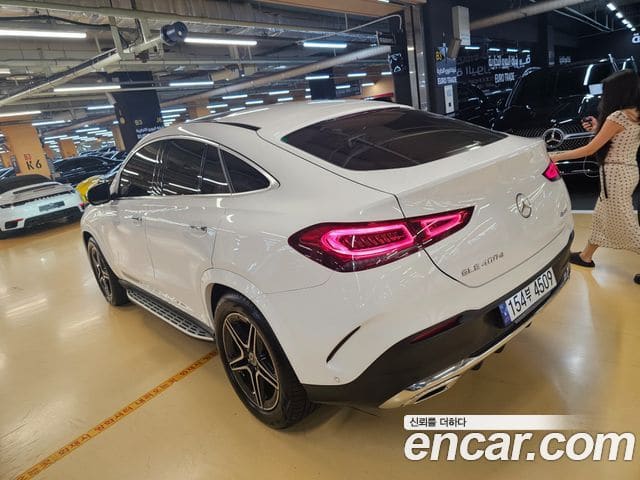 Mercedes-Benz GLE-Class — фото 1