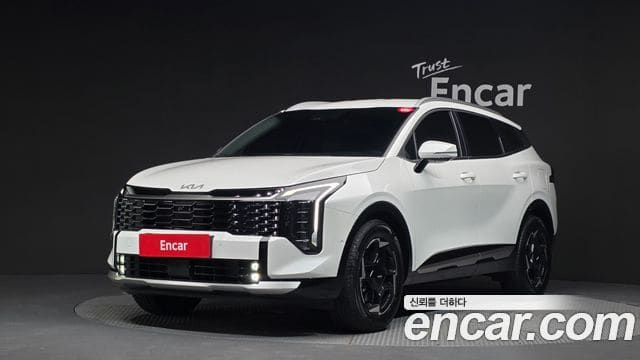 Kia Sportage — фото 1
