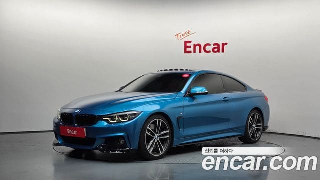 BMW 4 Series — фото 1