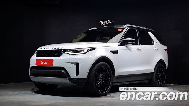 Land Rover Discovery 5 — фото 1