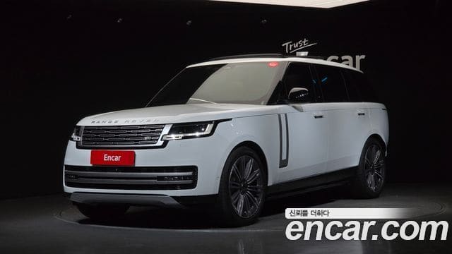 Land Rover Range Rover — фото 1