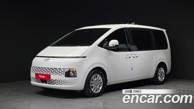 Hyundai Staria — фото 1