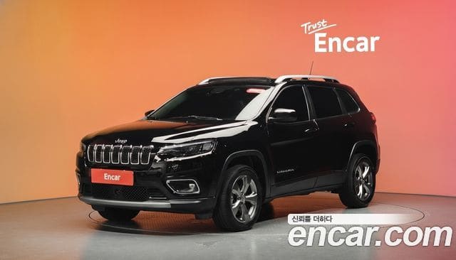 Jeep Cherokee — фото 1