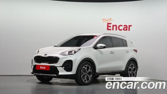 Kia Sportage The Bold — фото 1