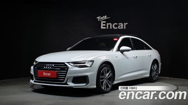 Audi A6 — фото 1