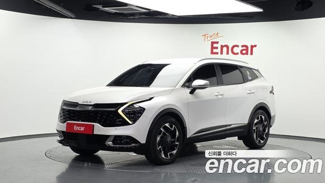 Kia Sportage — фото 1