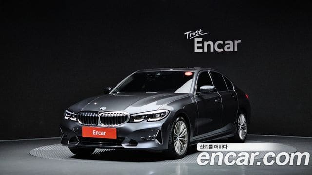 BMW 3 Series — фото 1