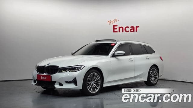 BMW 3 Series — фото 1