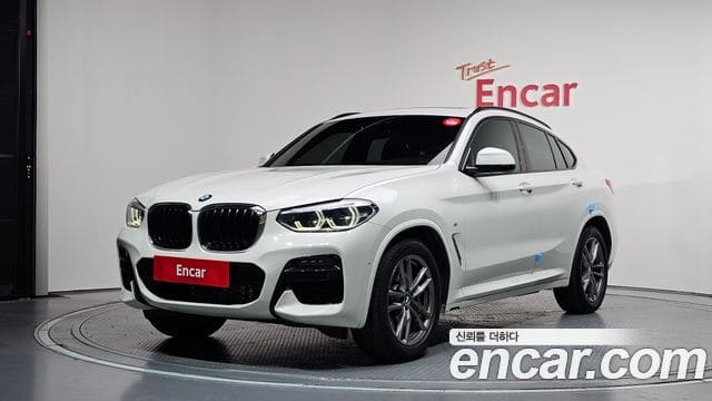 BMW X4 — фото 1