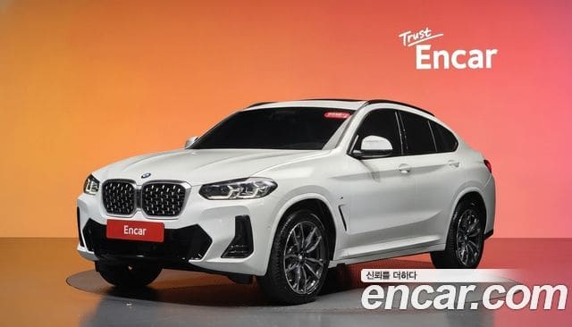 BMW X4 — фото 1