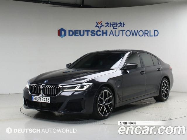 BMW 5 Series — фото 1