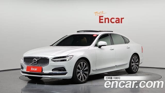 Volvo S90 — фото 1