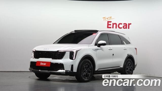 Kia Sorento — фото 1
