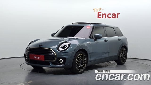 Mini Cooper Clubman — фото 1