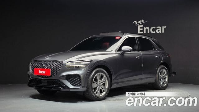 Genesis GV70 — фото 1