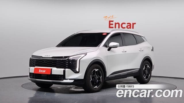 Kia Sportage — фото 1