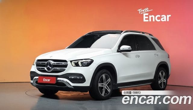 Mercedes-Benz GLE-Class — фото 1