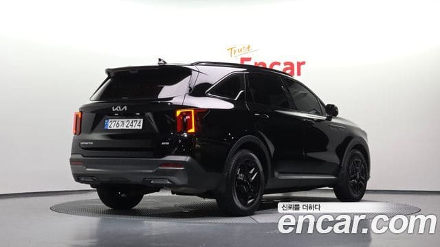 Kia Sorento — фото 1