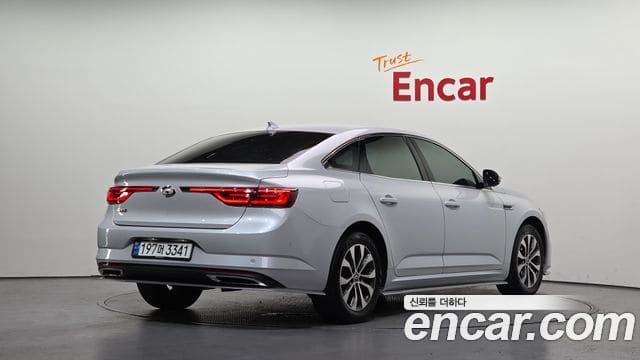Renault Samsung SM6 — фото 1