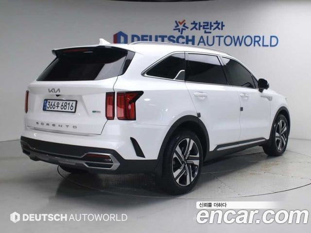 Kia Sorento — фото 1