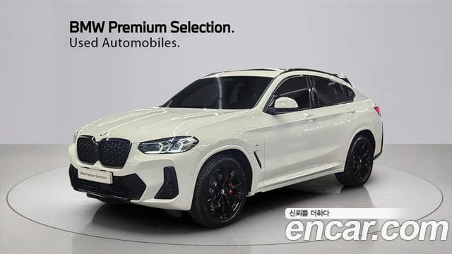 BMW X4 — фото 1