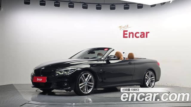 BMW 4 Series — фото 1