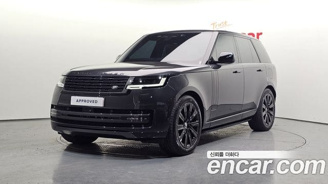Land Rover Range Rover — фото 1
