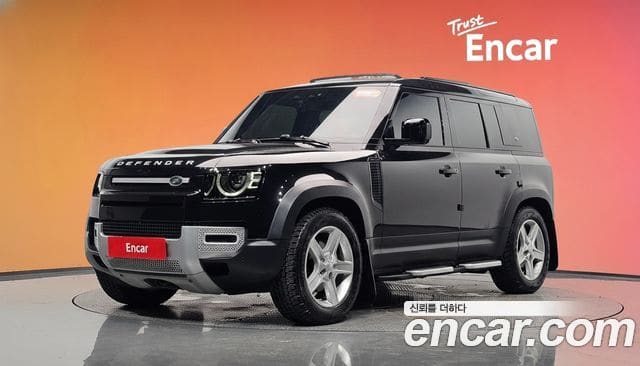 Land Rover Defender — фото 1
