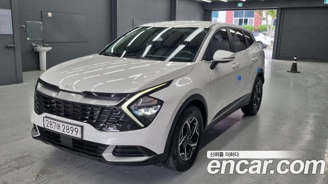 Kia Sportage — фото 1